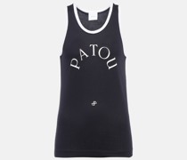 Patou Top aus Baumwolle