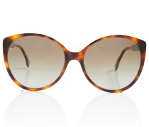 Fendi Oversize-Sonnenbrille Fendi Fine