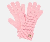 Handschuhe aus Wolle und Kaschmir