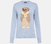 Pullover Polo Bear aus Baumwolle