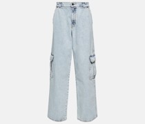 Low-Rise Jeans Sado