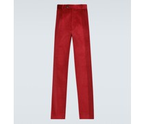 Hose Nathan aus Baumwolle