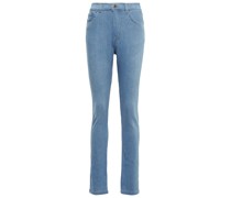 Y/Project High-Rise Skinny Jeans