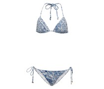 Etro Bedruckter Bikini