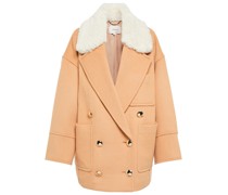 Dorothee Schumacher Jacke Urban Attraction aus einem Wollgemisch