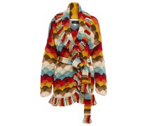 Alanui Cardigan Under the Northern Sky