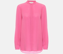 Alexander McQueen Bluse aus Seide