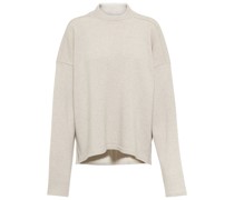 Rick Owens Pullover aus Kaschmir und Wolle