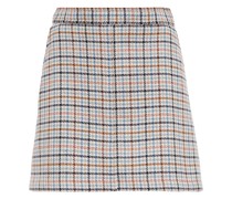 See By Chloe Minirock aus einem Wollgemisch