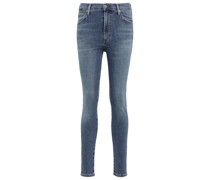 Citizens of Humanity High-Rise Skinny Jeans Chrissy