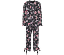 Isabel Marant Jumpsuit Gigi aus Baumwolle