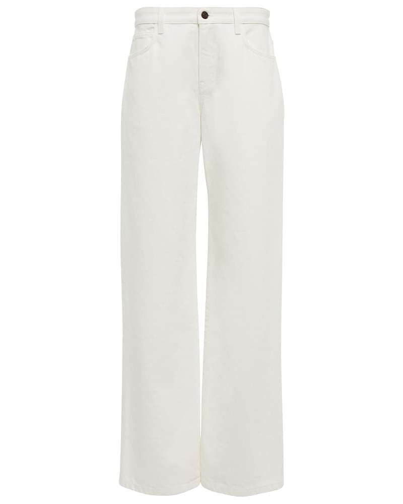 The Row Damen The Row Mid-Rise Jeans Eglitta