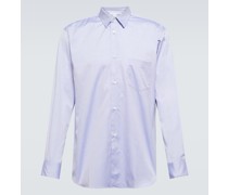 Comme des Garcons Shirt Hemd aus Baumwolle