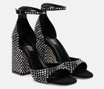 Paris Texas Verzierte Sandalen Holly Fiona