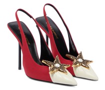 Slingback-Pumps Volver
