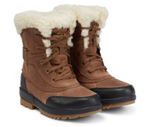 Sorel Schneestiefel Torino Parc mit Shearling