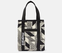 Isabel Marant Tote Darwen aus Jacquard