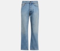 The Row Cropped-Jeans Lesley