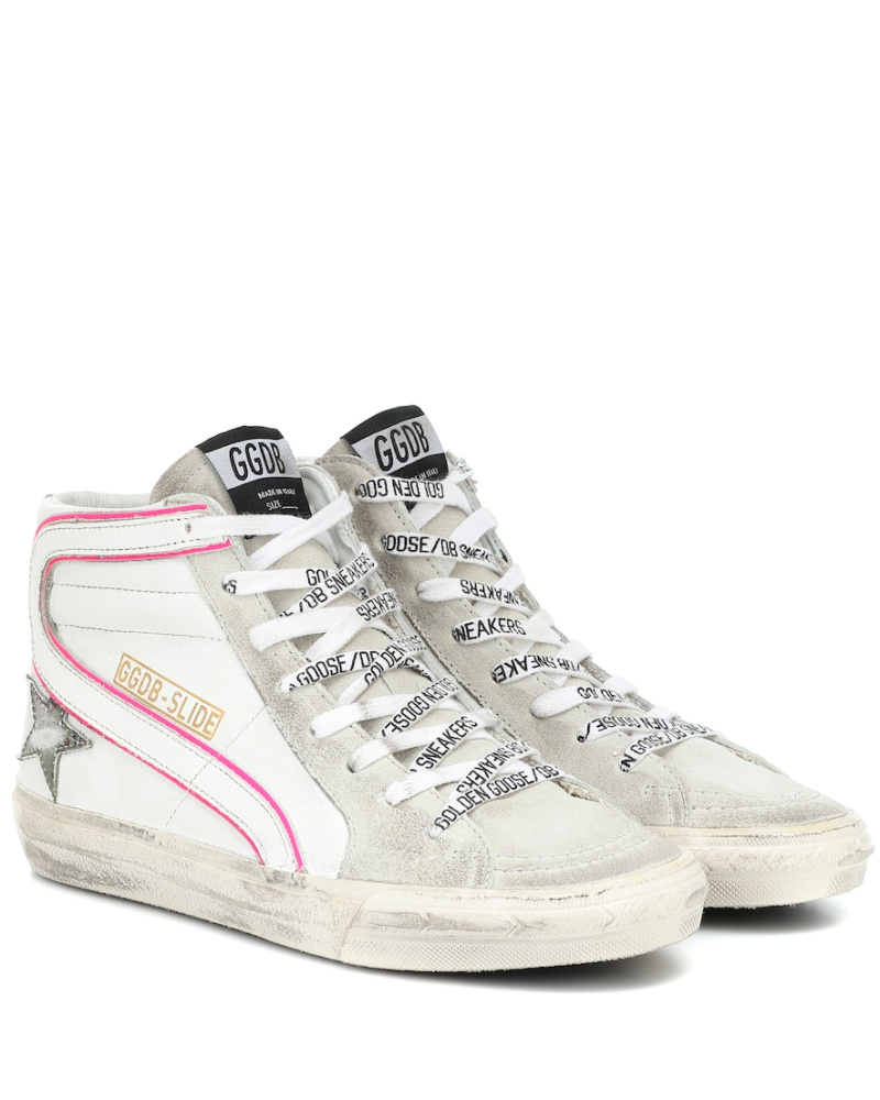 high top golden goose sneakers sale