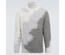 Zegna Pullover aus einem Kaschmirgemisch