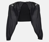 Maticevski Cropped-Top
