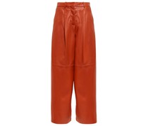Joseph Hose Elm aus Leder