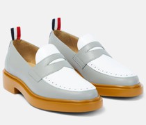 Thom Browne Loafers aus Leder