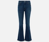 High-Rise Bootcut Jeans Lilah
