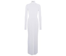 Alaia Maxikleid aus Voile