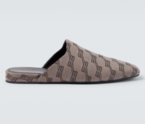 Jacquard-Slippers Cozy BB