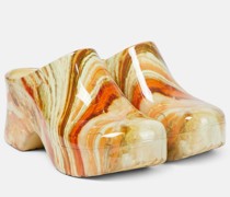 Loewe Mules Terra Foam