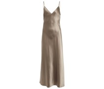 Joseph Slipdress Clea aus Seidensatin
