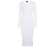 Tom Ford Midikleid aus Rippstrick