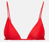 Jade Swim Bikini-Oberteil Via