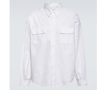 Visvim Hemd aus Baumwolle
