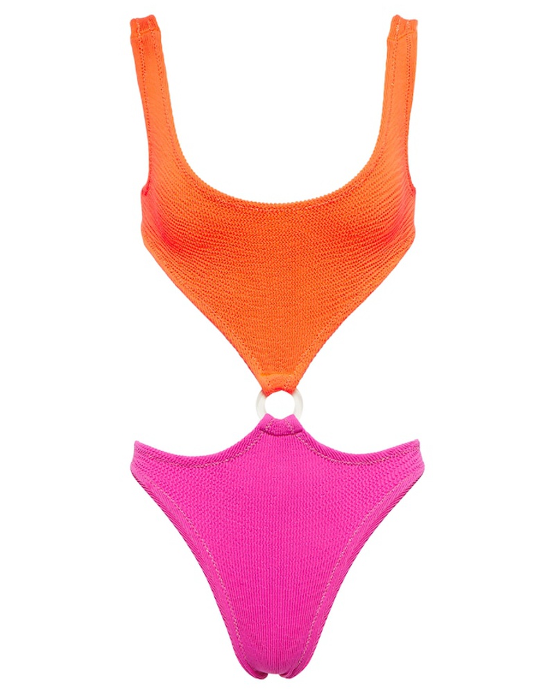 Bikini-Höschen Miami Reina Olga Synthetik Exklusiv bei Mytheresa Sparen Sie 6% Damen Bekleidung Bademode und Strandmode Bikinis und Badeanzüge 