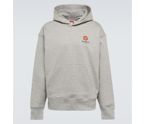 Hoodie aus Baumwolle