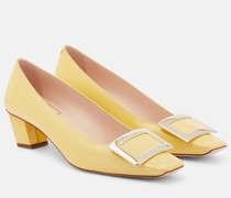 Roger Vivier Pumps Belle Vivier aus Lackleder