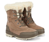 Sorel Schneestiefel Torino Parc aus Leder