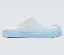 Paula's Ibiza Slippers aus Denim