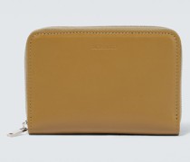Jil Sander Portemonnaie aus Leder