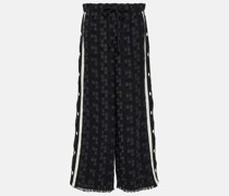 Gucci Hose aus Tweed