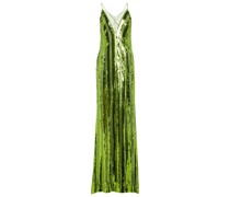 Galvan Robe Kate mit Pailletten
