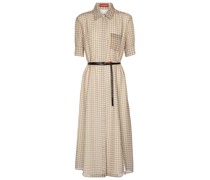 Altuzarra Hemdblusenkleid Kieran