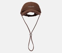 Jacquemus Baseballcap Le Casquette Artichaut