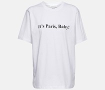 T-Shirt aus Baumwolle