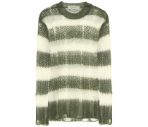 Golden Goose Gestreifter Pullover Antonicca