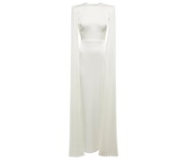 Alex Perry Robe aus Crepe