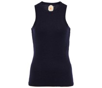 Jardin des Orangers Tanktop aus Wolle und Kaschmir