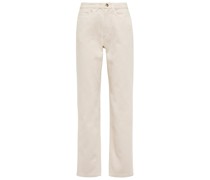 A.P.C. Martin F Midrise Slim Jeans